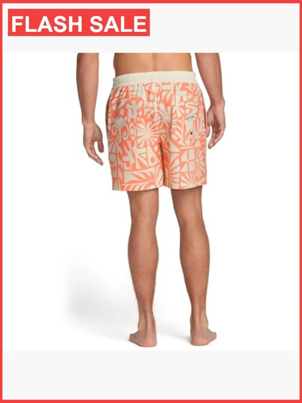 Men's Swim Trunks with UPF 50 Sun Protection Quick Dry 16